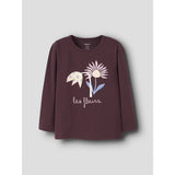 Name It Sassafras Nmfoslina Ls Top Bf