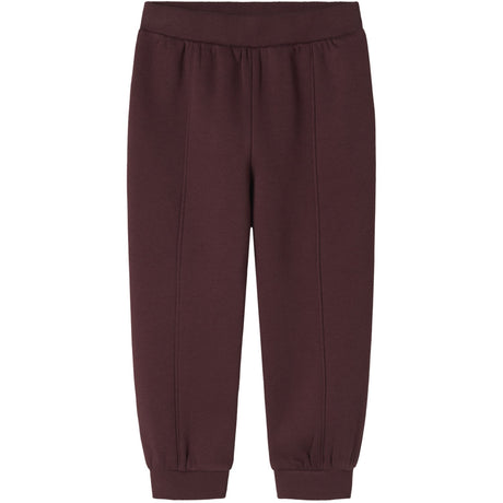 Name It Sassafras Nmfopera Swe Pants Bru Bf