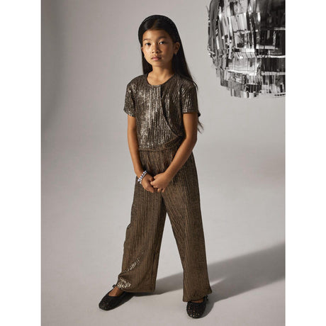 Name It Copper Nkfreneing Jumpsuit