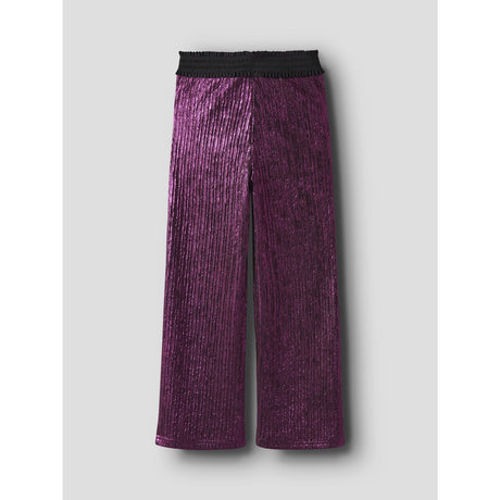 Name It Fandango Pink Nkfreneing Wide Pants
