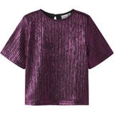 Name It Fandango Pink Nkfreneing Ss Top