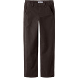 Name It Delicioso Nkmryan Straight Twi Pants 4907-Eg R