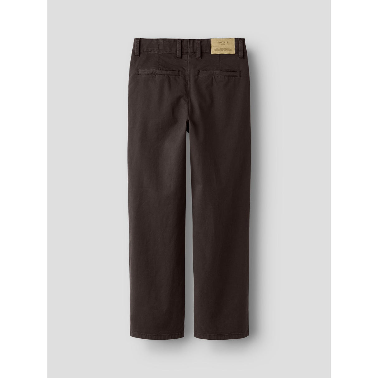 Name It Delicioso Nkmryan Straight Twi Pants 4907-Eg R