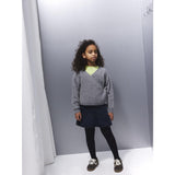 Name It Dark Midnight Denim Nkfthea Rhine Dnm Skirt 2424-Im S