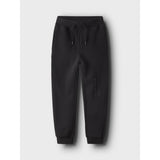 Name It Black Nkmrocco Nreg Sweat Pants Bru