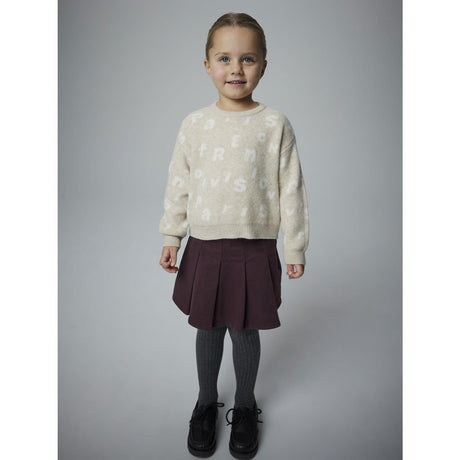 Name It Sassafras Nmfrose Twill Skirt Plea 5505-Ax Bf