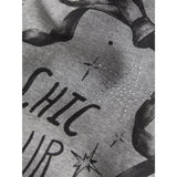 Name It Grey Melange Nkfrastin Ls Rlx Sweat Bru