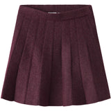 Name It Burgundy Nkfsonia Knit Skirt