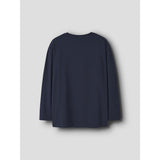 Name It Navy Blazer Nkmoxen Fortnite Ls Nreg Top Box Bfu