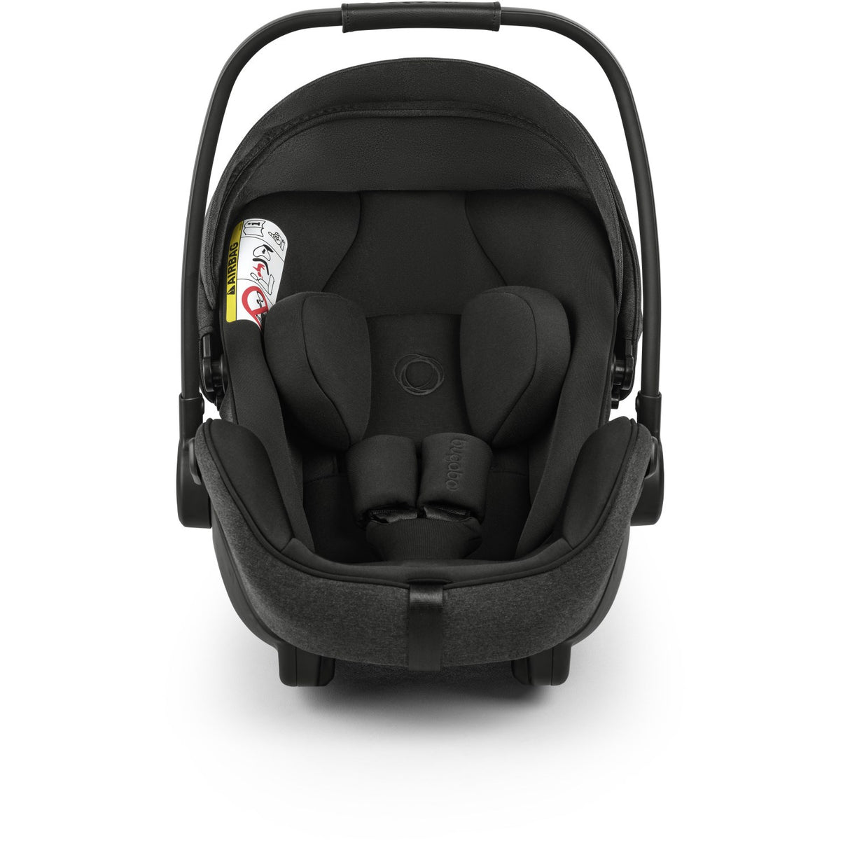 Bugaboo Otter By Nuna Mineral Washed Black