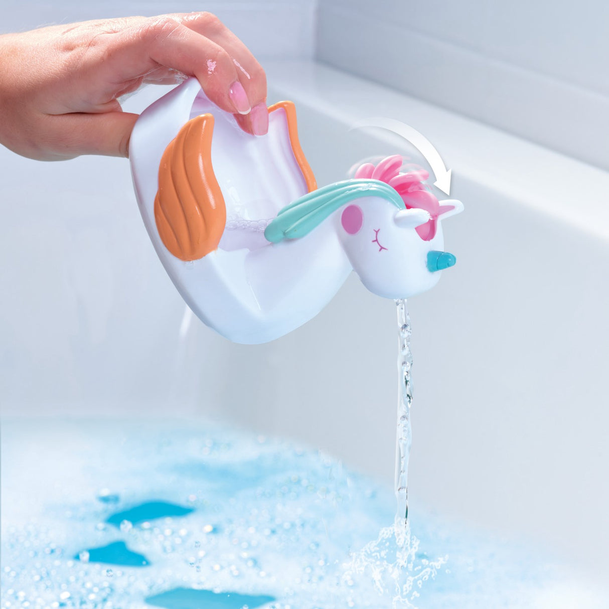 Toomies Bath Float Peppa's Unicorn