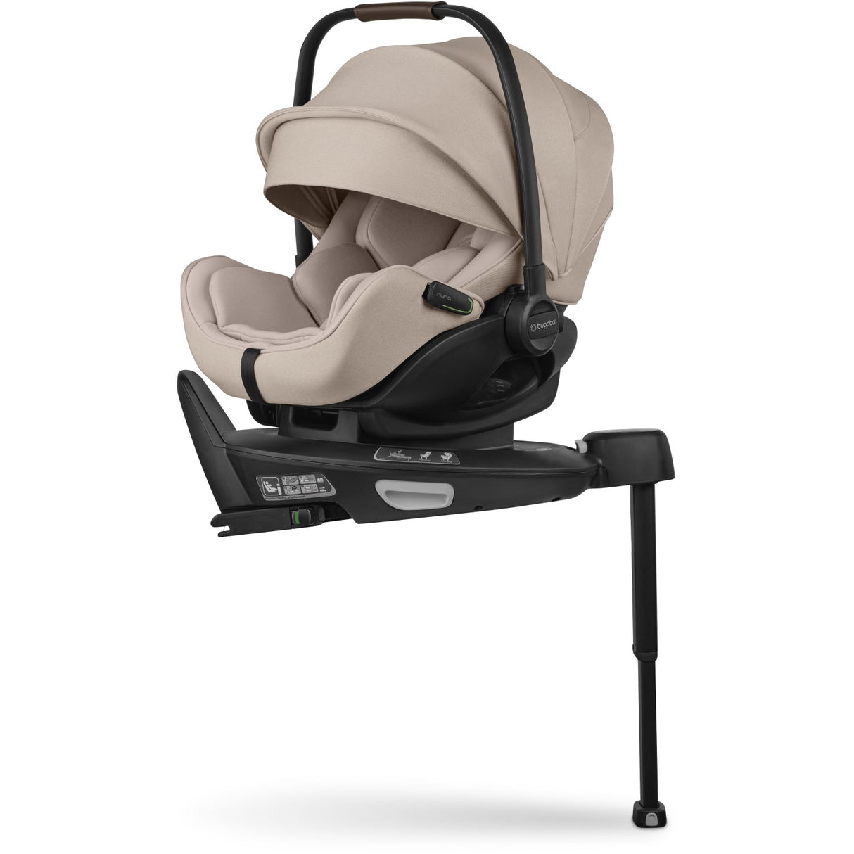 Bugaboo Otter By Nuna Desert Taupe Melange