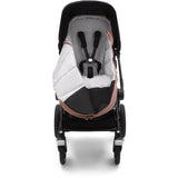 Bugaboo Evening Pink Footmuff