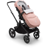 Bugaboo Evening Pink Footmuff