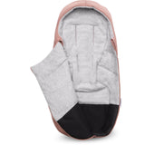 Bugaboo Evening Pink Footmuff