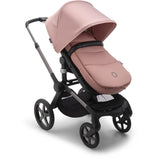 Bugaboo Evening Pink Footmuff