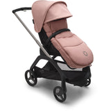 Bugaboo Evening Pink Footmuff