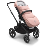 Bugaboo Evening Pink Footmuff