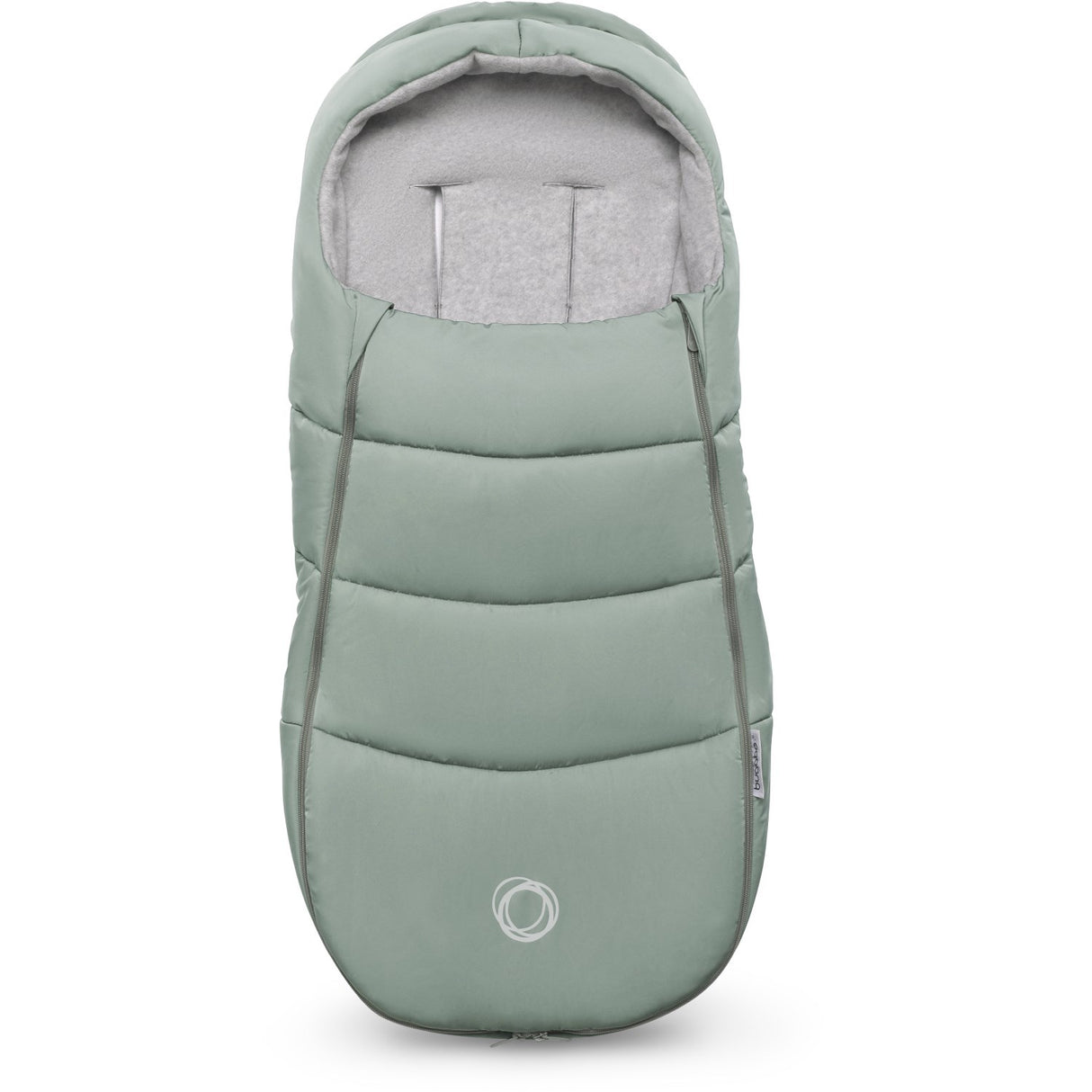 Bugaboo Pine Green Footmuff