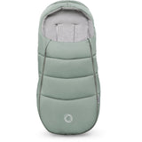 Bugaboo Pine Green Footmuff