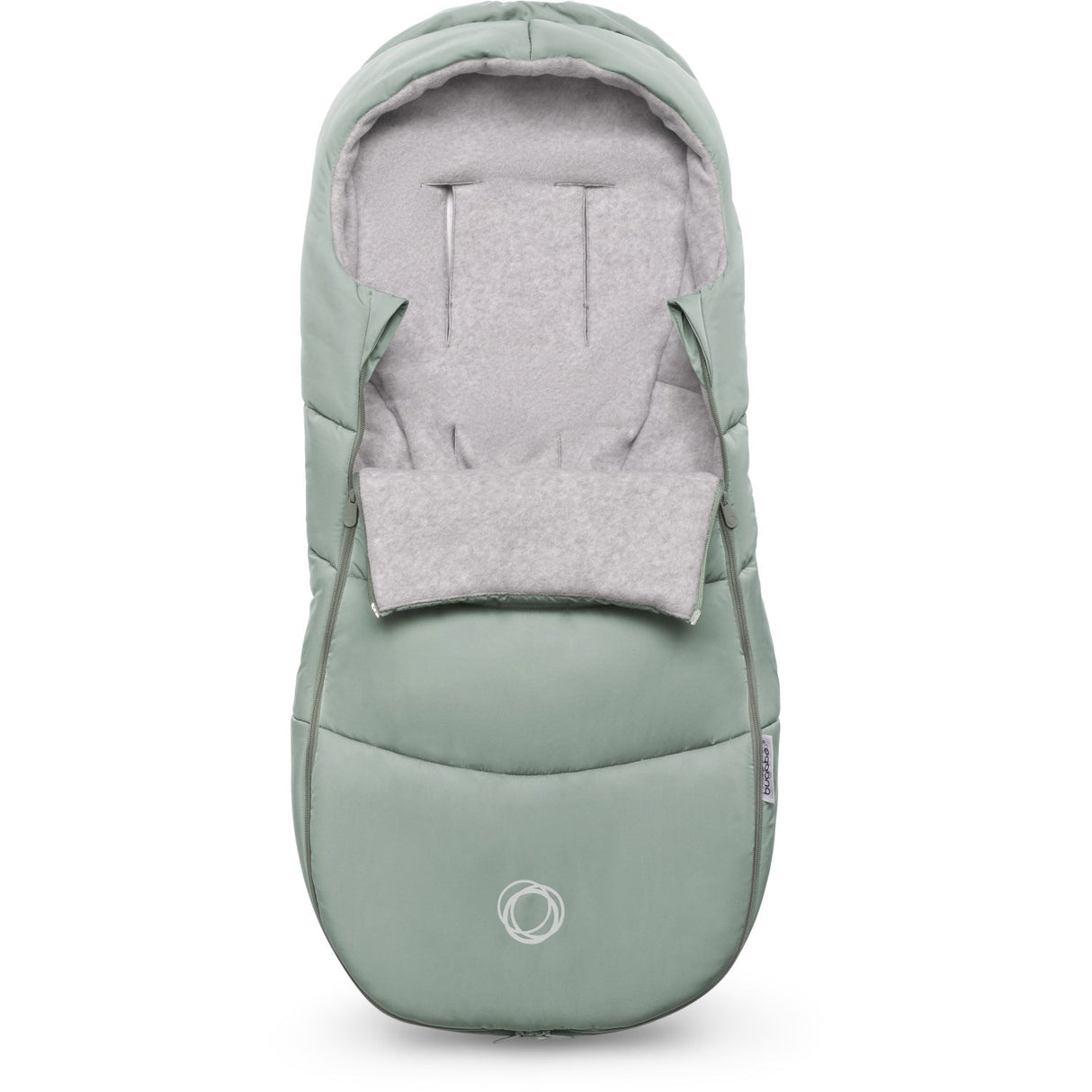 Bugaboo Pine Green Footmuff