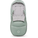 Bugaboo Pine Green Footmuff
