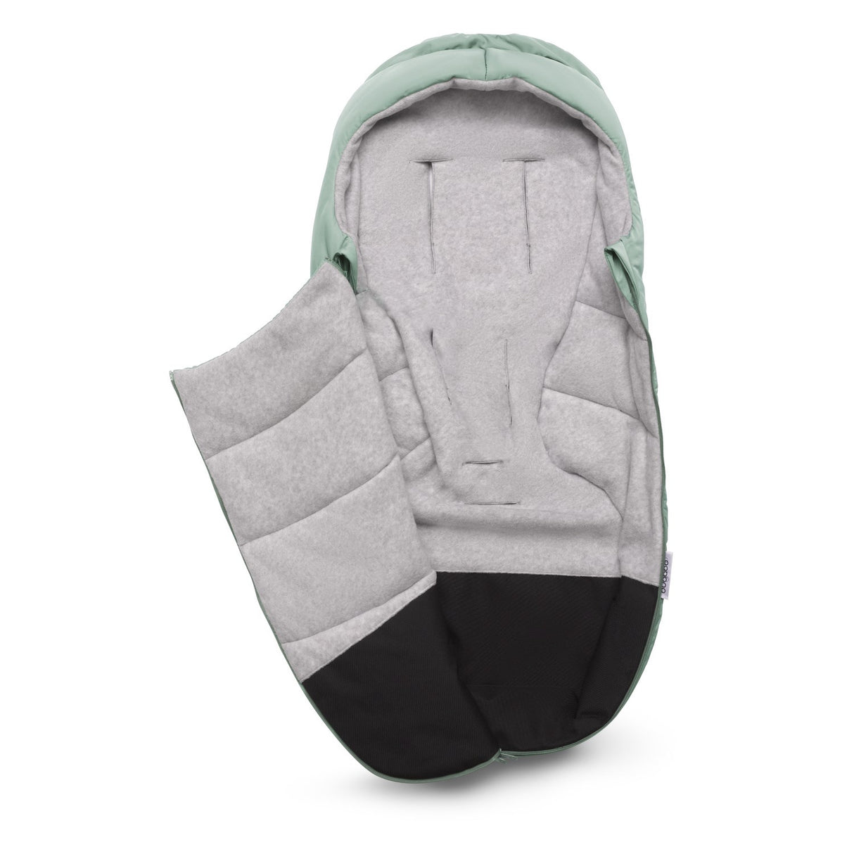 Bugaboo Pine Green Footmuff