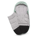 Bugaboo Pine Green Footmuff