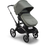 Bugaboo Pine Green Footmuff