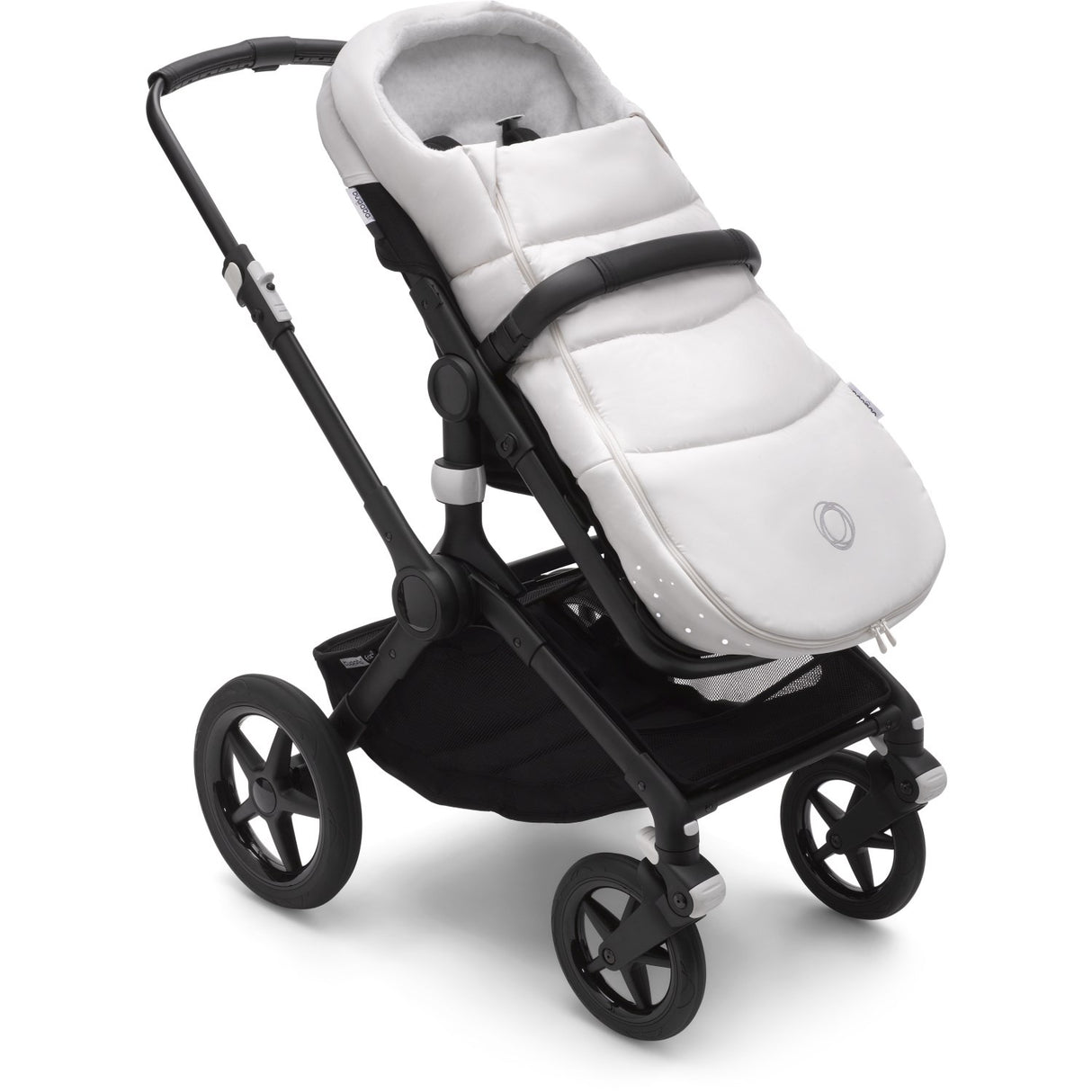 Bugaboo Fresh White Footmuff