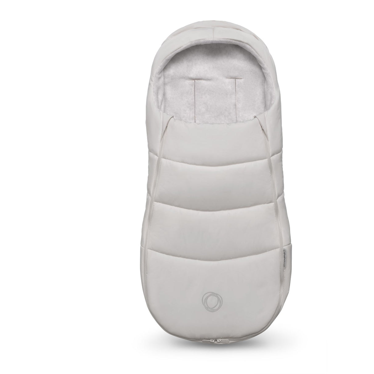 Bugaboo Fresh White Footmuff