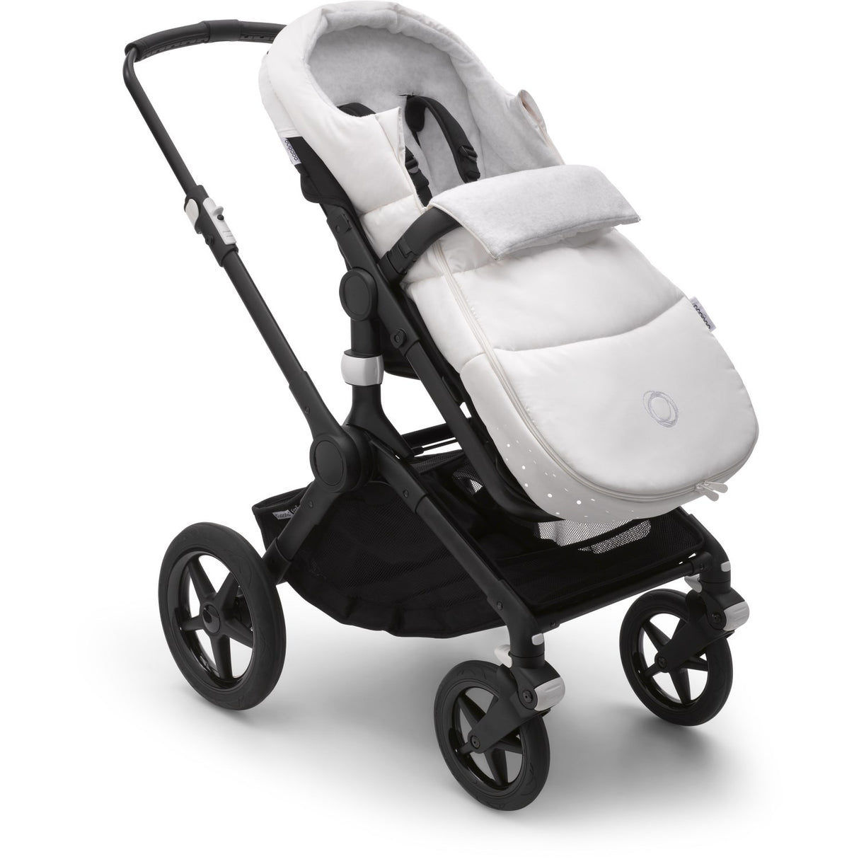 Bugaboo Fresh White Footmuff