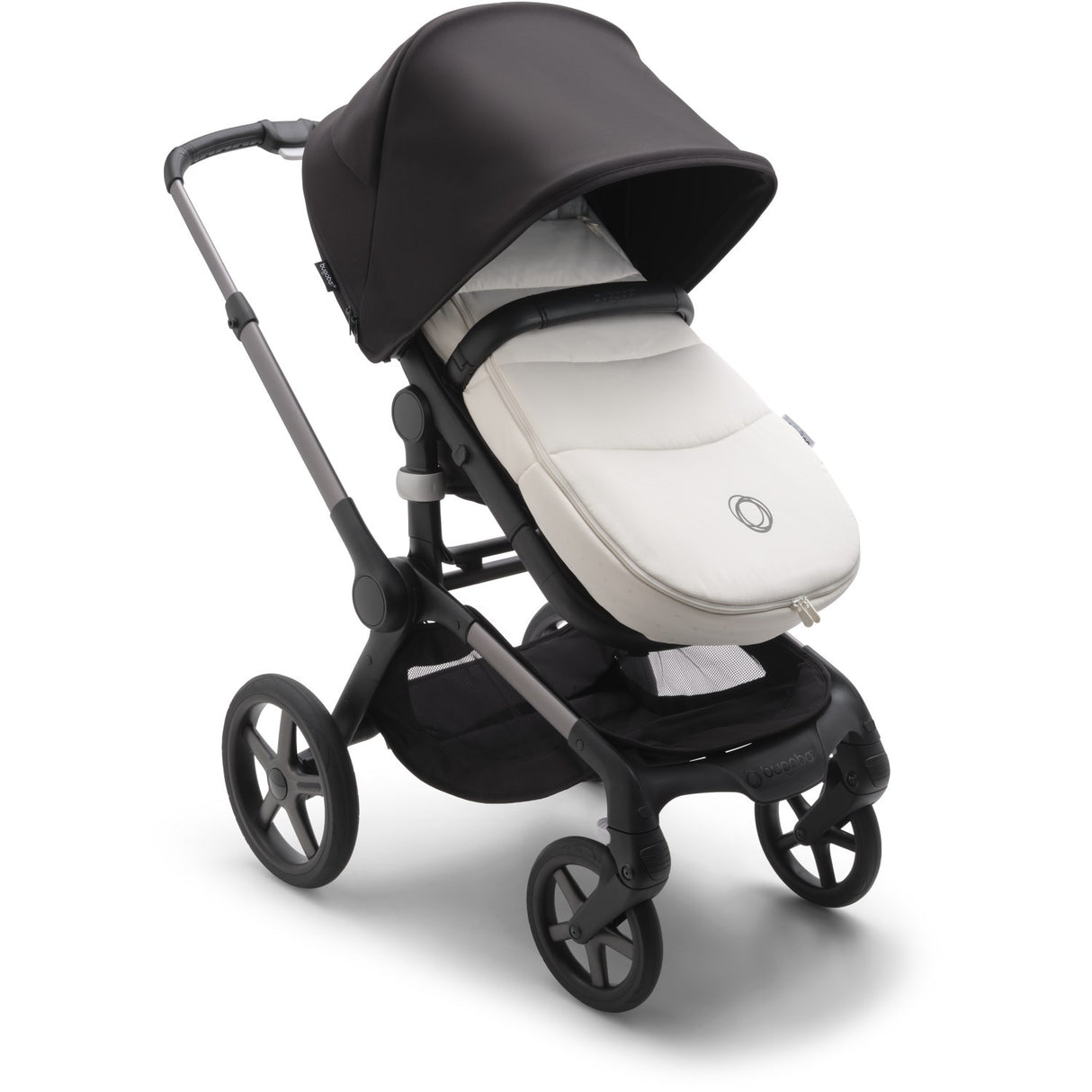 Bugaboo Fresh White Footmuff