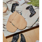 KongWalther Sand Teddy Østerbro Stroller Gloves