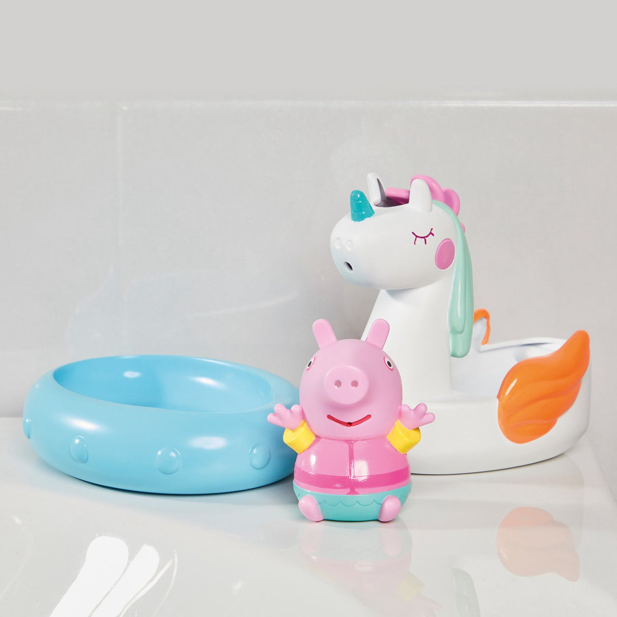 Toomies Bath Float Peppa's Unicorn