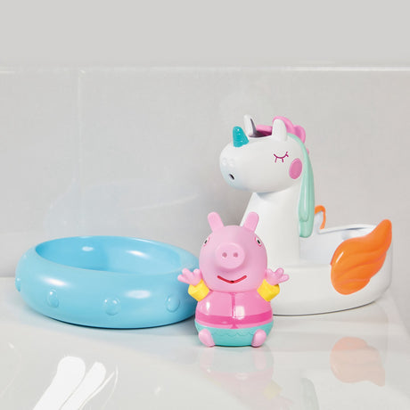 Toomies Bath Float Peppa's Unicorn
