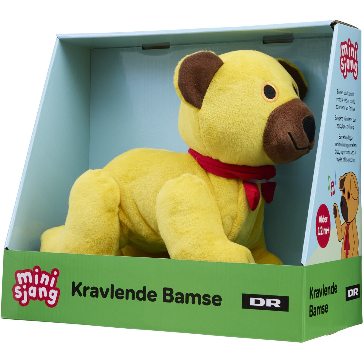 DR Crawling Bamse