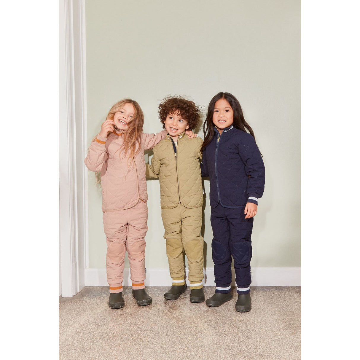 Molo Cedar Husky Soft Shell Jacket