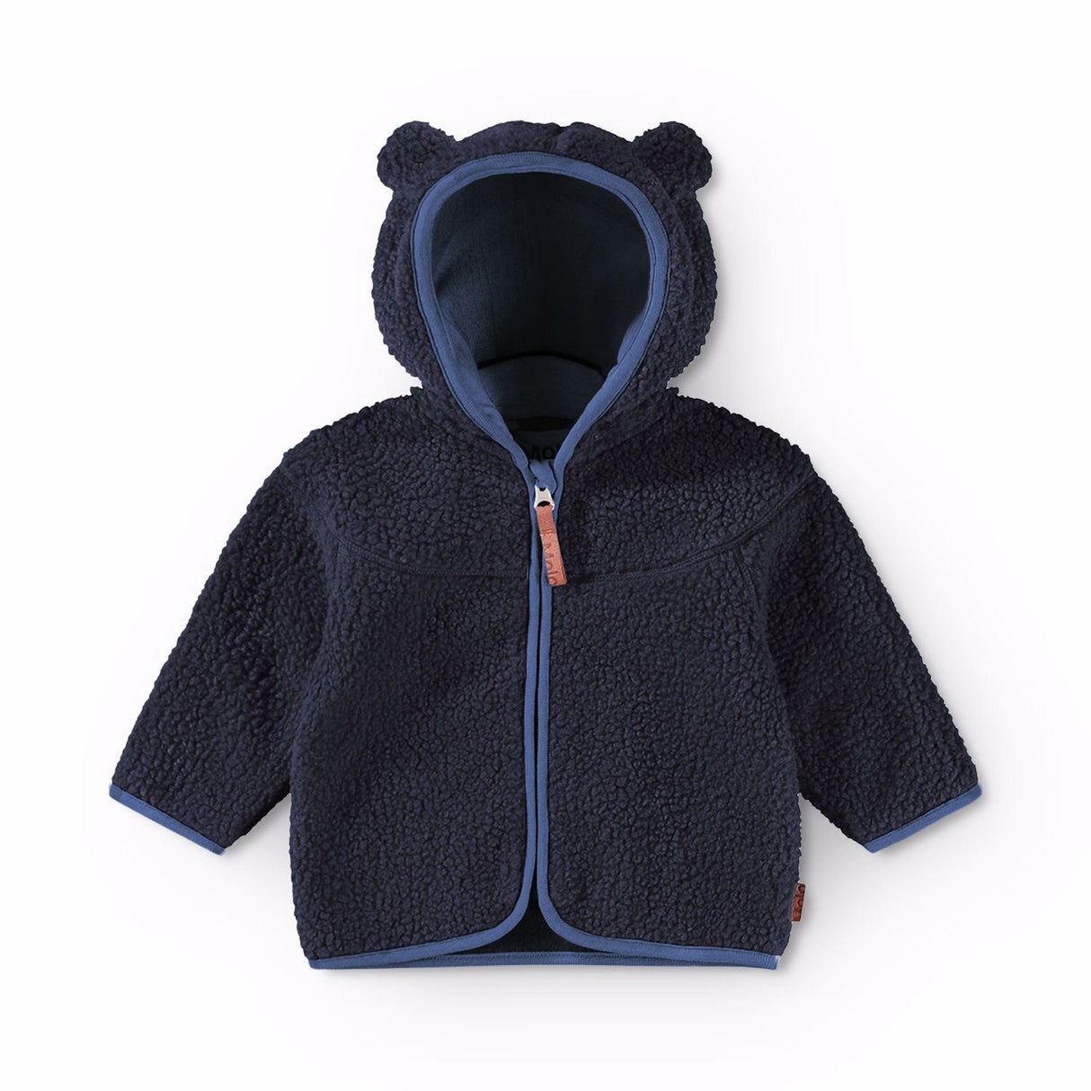 Molo Dark Night Ummi Fleece Jacket