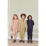 Molo Classic Navy Husky Soft Shell Jacket