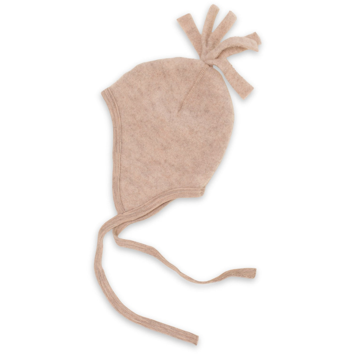 Engel Sand Mélange Baby Hat