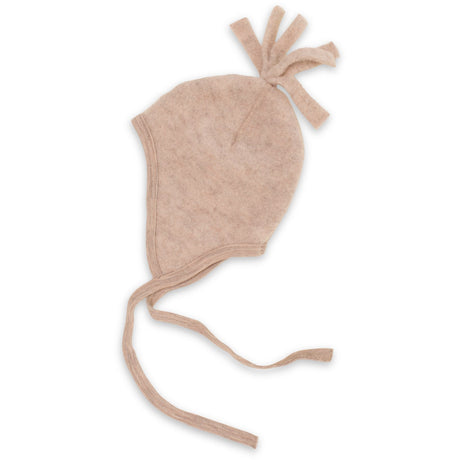 Engel Sand Mélange Baby Hat
