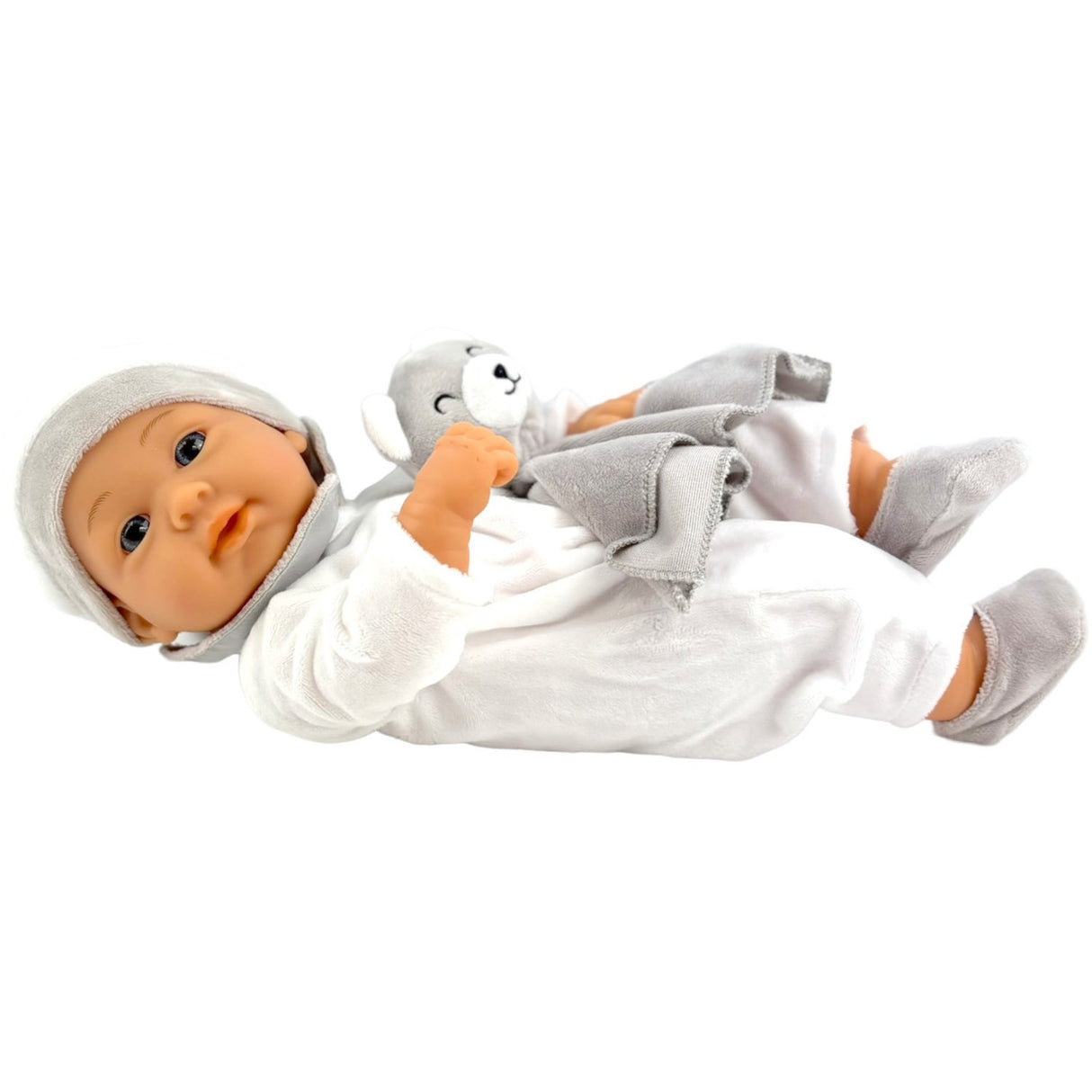 Happy Friend Newborn Lily Doll 35 Cm