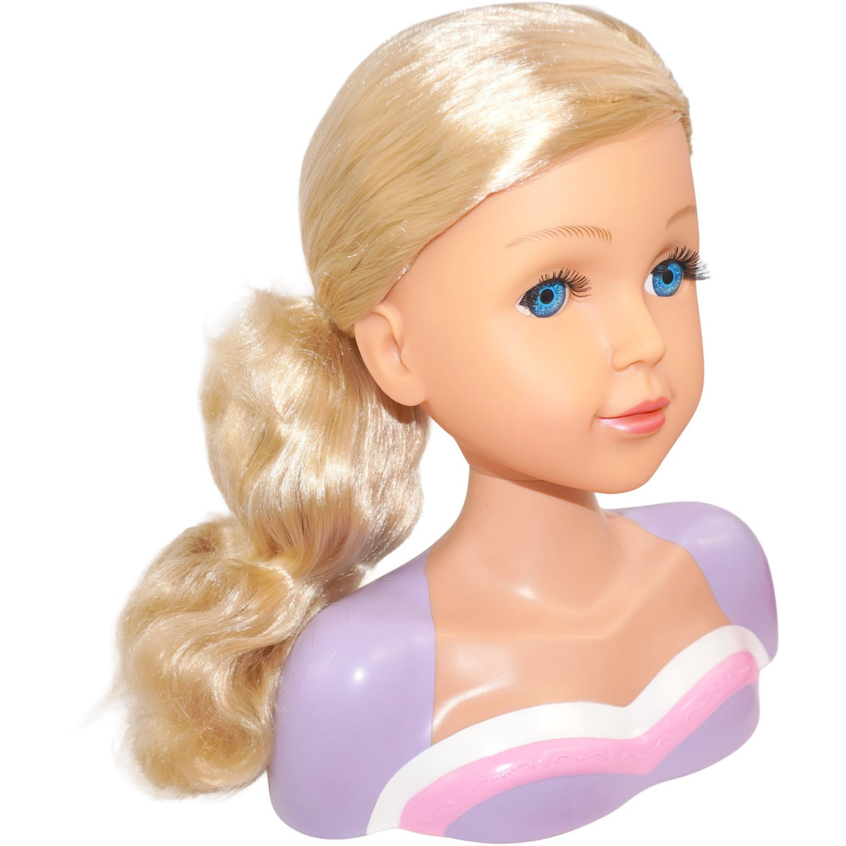 Happy Friend Styling Head Playset