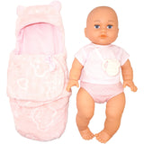 Happy Friend Ida Doll 35 Cm In Swaddle