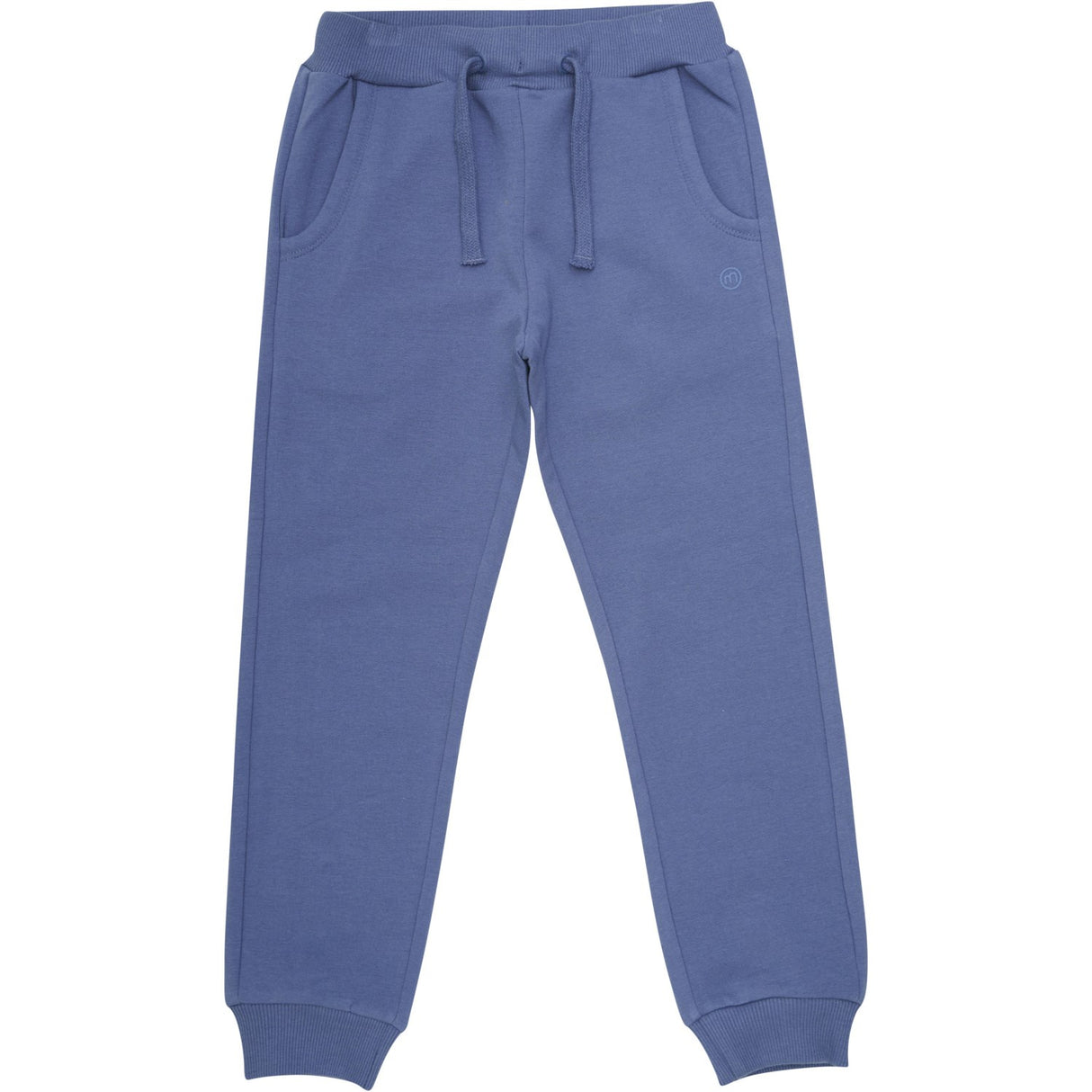 Minymo Vintage Indigo Pants Sweat 2-Pack