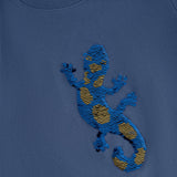 Minymo Vintage Indigo T-shirt LS