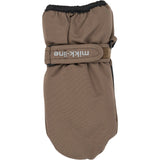 Mikk-Line Chocolate Chip Polyester Mittens