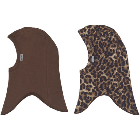 Mikk-Line Leo 2 Pack Cotton Fullface