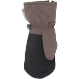 Mikk-Line Sparrow Polyester Tussor Mittens With Zipper